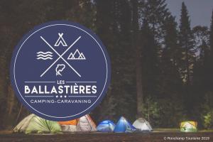 Camping Les Ballastières