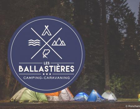 Camping Les Ballastires