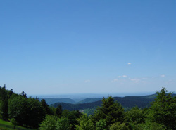 The Franche Comté peaks Nature reserve